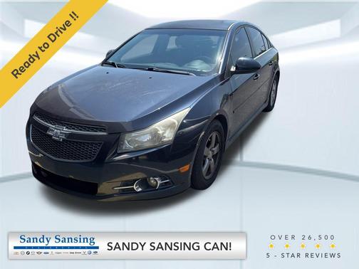 2014 Chevrolet Cruze 1LT