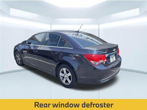 2014 Chevrolet Cruze 1LT