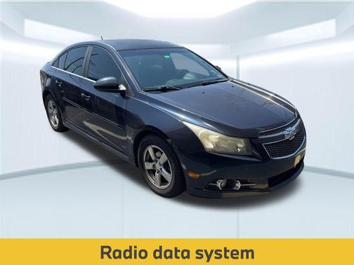2014 Chevrolet Cruze 1LT