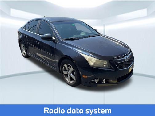 2014 Chevrolet Cruze 1LT