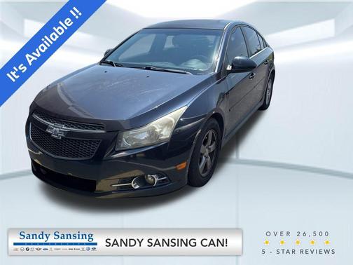 2014 Chevrolet Cruze 1LT