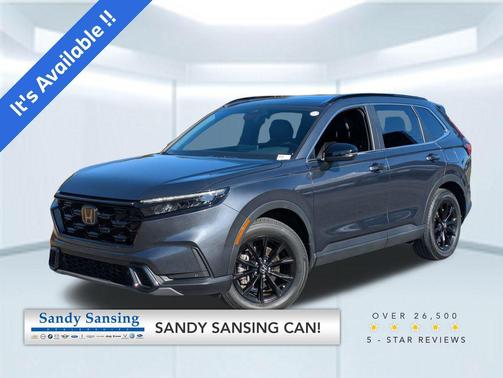 2024 Honda CR-V Hybrid Sport AWD