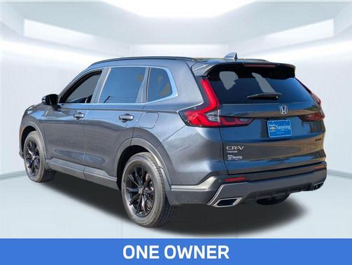 2024 Honda CR-V Hybrid Sport AWD