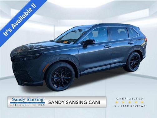 2024 Honda CR-V Hybrid Sport AWD