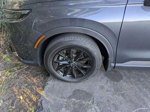 2024 Honda CR-V Hybrid Sport AWD