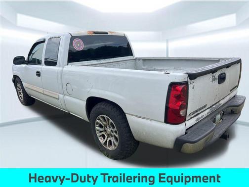 2005 Chevrolet Silverado 1500 LS Extended Cab