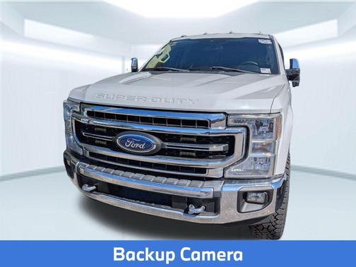2020 Ford F-250 Lariat