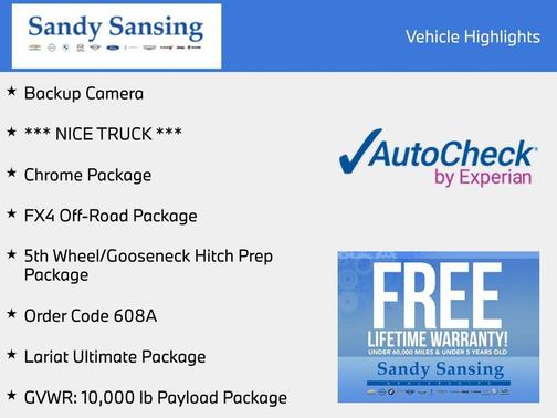 2020 Ford F-250 Lariat