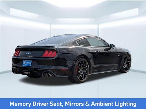 2019 Ford Mustang GT Premium