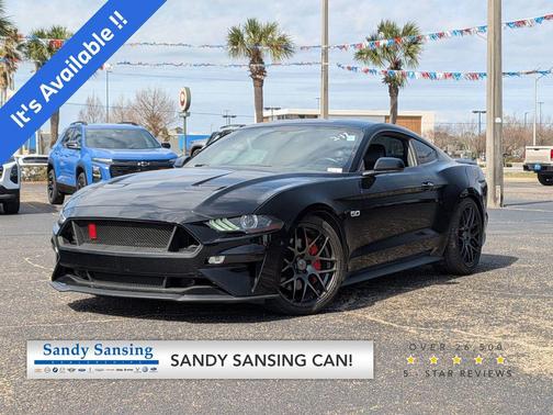 2019 Ford Mustang GT Premium