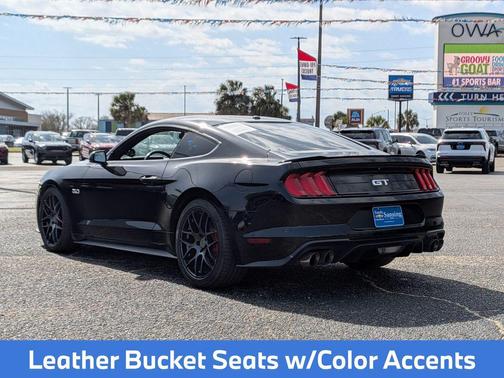 2019 Ford Mustang GT Premium