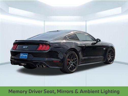 2019 Ford Mustang GT Premium
