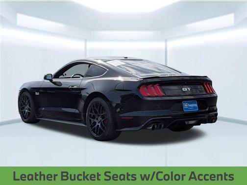 2019 Ford Mustang GT Premium