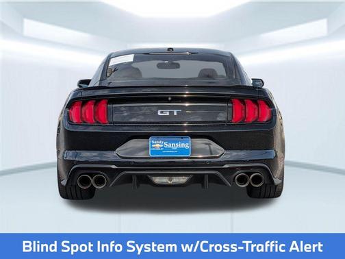 2019 Ford Mustang GT Premium