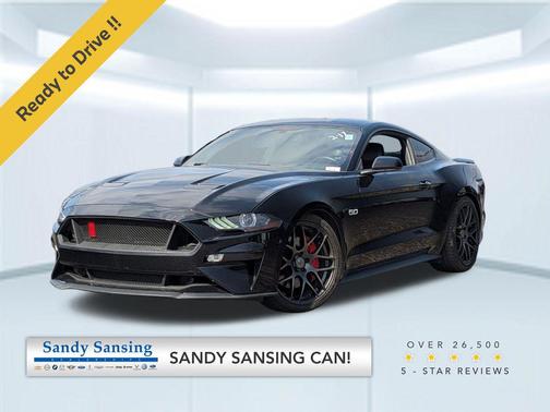 2019 Ford Mustang GT Premium