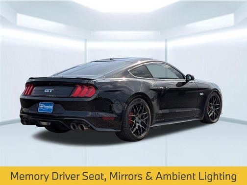 2019 Ford Mustang GT Premium