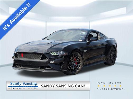 2019 Ford Mustang GT Premium