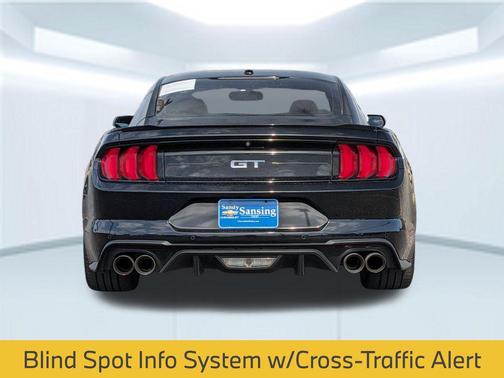 2019 Ford Mustang GT Premium