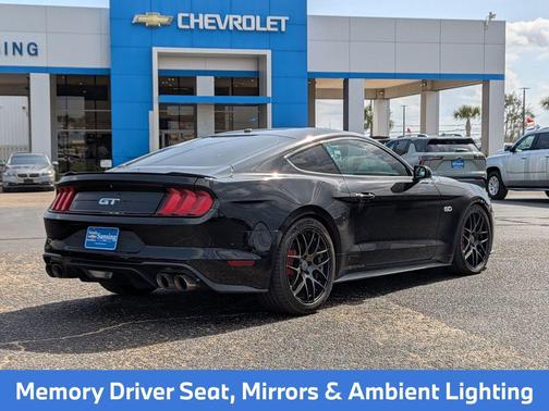 2019 Ford Mustang GT Premium