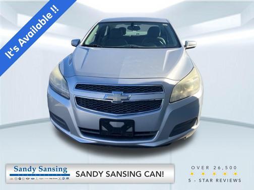 2013 Chevrolet Malibu 1LT