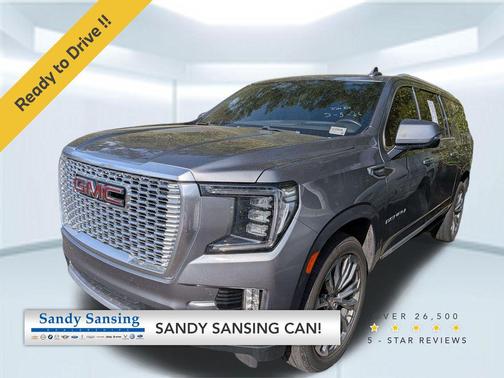 2021 GMC Yukon XL Denali