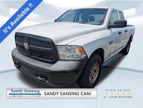 2013 RAM 1500 Tradesman