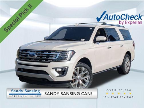 2019 Ford Expedition Max Limited