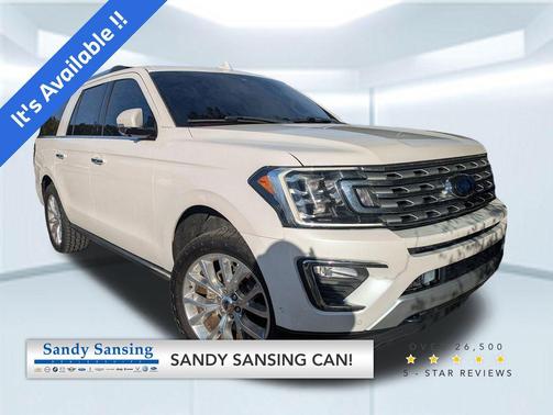 2019 Ford Expedition Max Limited