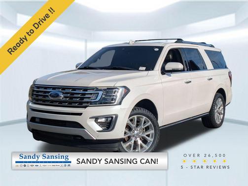 2019 Ford Expedition Max Limited