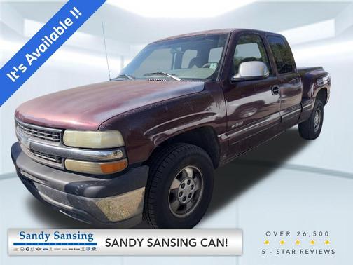 1999 Chevrolet Silverado 1500 LS Extended Cab