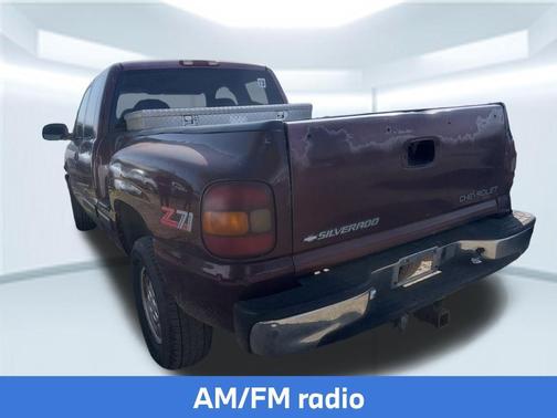 1999 Chevrolet Silverado 1500 LS Extended Cab