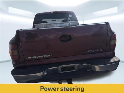 1999 Chevrolet Silverado 1500 LS Extended Cab