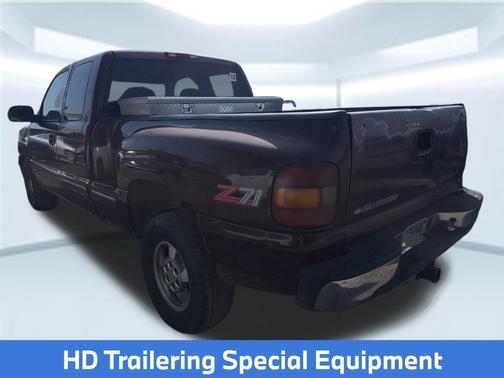 1999 Chevrolet Silverado 1500 LS Extended Cab