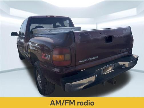 1999 Chevrolet Silverado 1500 LS Extended Cab