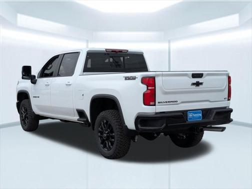 2025 Chevrolet Silverado 2500 LT