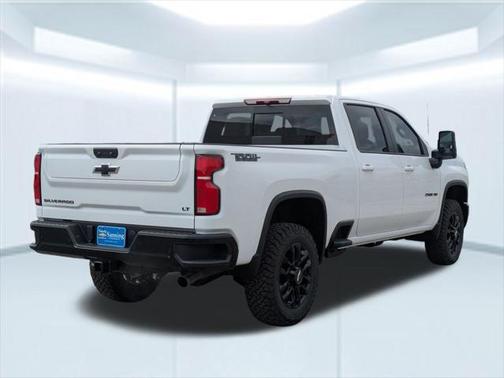 2025 Chevrolet Silverado 2500 LT