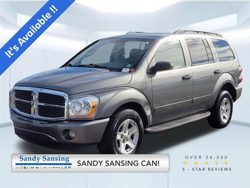 2005 Dodge Durango SLT