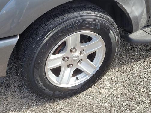 2005 Dodge Durango SLT