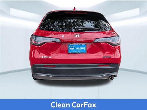 2023 Honda HR-V 2WD Sport