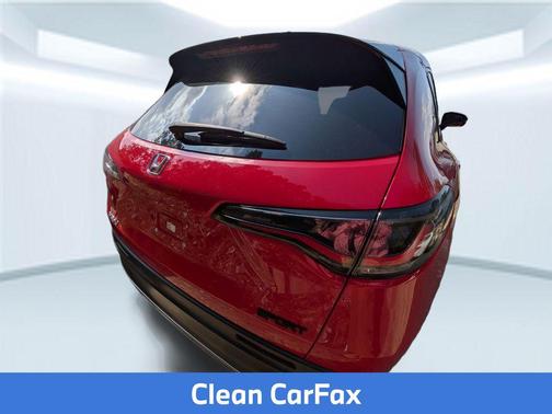 2023 Honda HR-V 2WD Sport