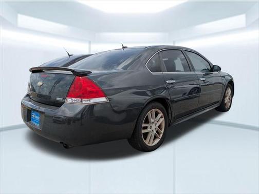 2013 Chevrolet Impala LTZ