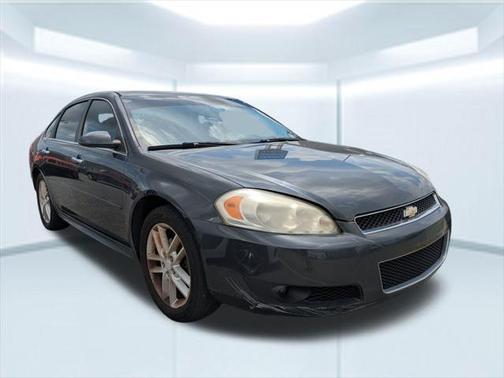 2013 Chevrolet Impala LTZ
