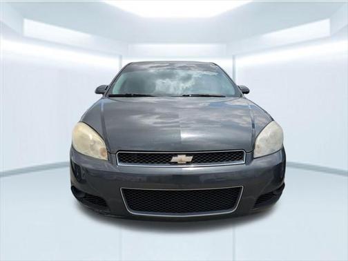 2013 Chevrolet Impala LTZ