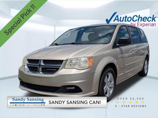 2013 Dodge Grand Caravan SE