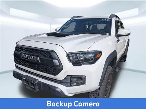 2019 Toyota Tacoma TRD Pro