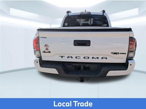 2019 Toyota Tacoma TRD Pro