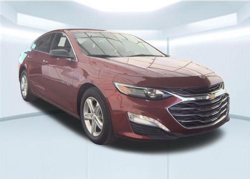 Radiant Red Tintcoat 2024 Chevrolet Malibu FWD 1LT