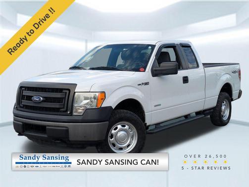 2014 Ford F-150 XL