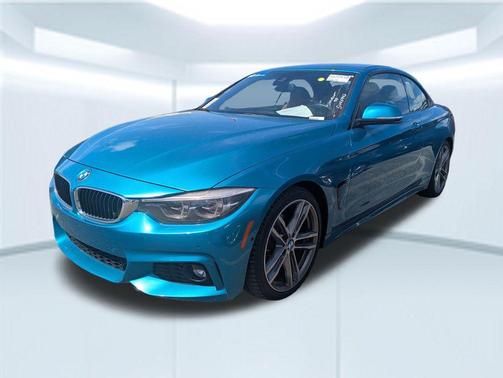 2018 BMW 430 i
