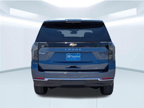 Lakeshore Blue Metallic 2026 Chevrolet Tahoe LT